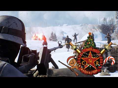 Squad 44 - Eastern Front Christmas [GER Comms/ENG Subs]