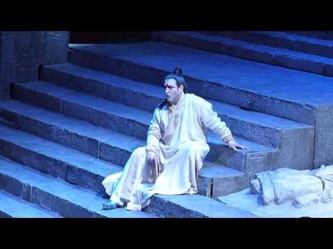 Kamen Chanev -  Nessun dorma -Turandot  - Opera di Roma 2013