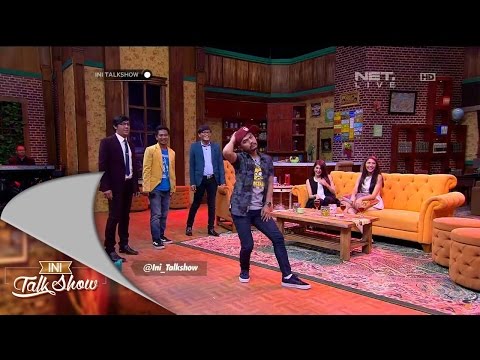 Ini Talk Show 14 Oktober 2015 Part 6/6 - Acha Sinaga, Wendy Cagur, Nabila Syakieb