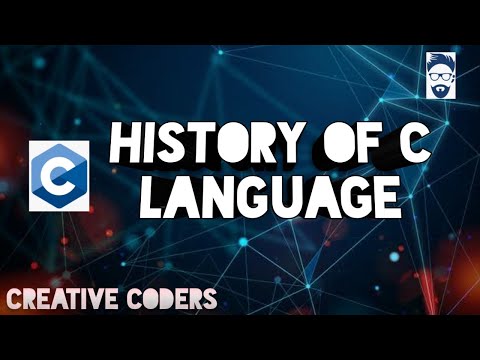 why c language is so important || history of c language || identifier in c
