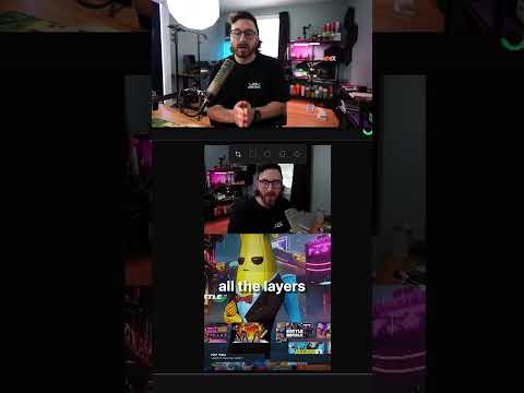 The BEST Move Transition for Streamers