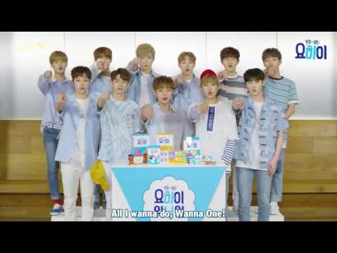 [VIETSUB] Yo-Hi x Wanna One YO~HI's national supporters