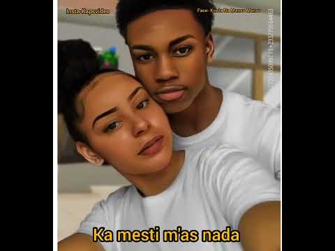 C.James feat Sonia Sousa    so bo k falta