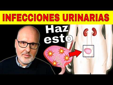 Lo que NADIE te dice sobre las INFECCIONES URINARIAS