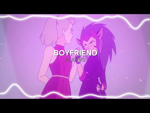 Boyfriend // Dove Cameron [ Edit Audio ]