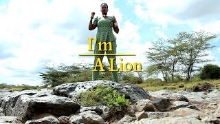 Treesha - I'm A Lion [Official Video 2014]