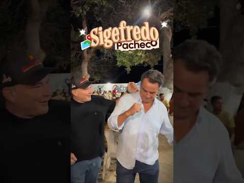 Ciro Nogueira - Minha gratidão por me receberem sempre tão bem em Sigefredo Pacheco - PI