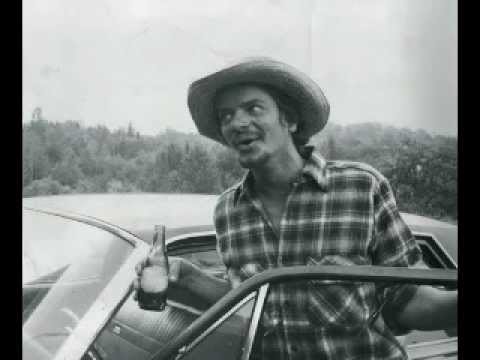 Michael Hurley In the Garden