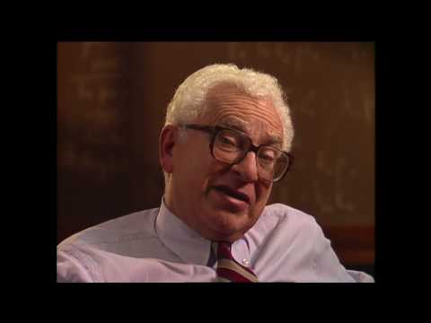 Murray Gell Mann, Academy Class of 1962, Full Interview