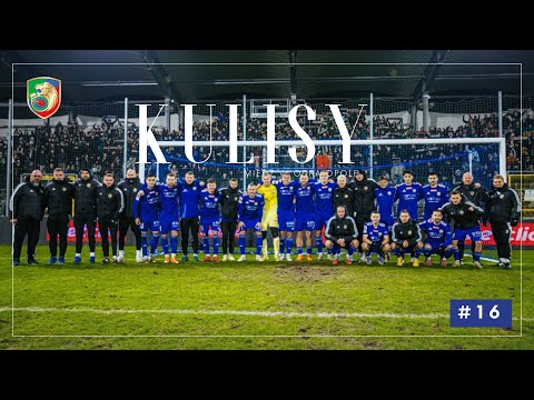 [MIEDŹ TV] Ostatnie kulisy tego roku - kulisy Miedź vs Odra Opole