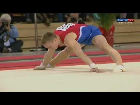 Denis Ablyazin RUS FX @ La Roche 2013