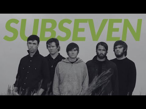 Subseven: The Best Christian Emo Band You've Never Heard Of