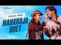 Maharaja Duet Lyrical Video Udit Narayan Kavita Krishnamurthy Govinda Manisha Koirala