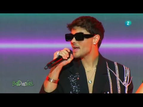 Abraham Mateo - Quiero Decirte, Me Encantaría (Live) Gran Gala Pequeño Valiente 2022