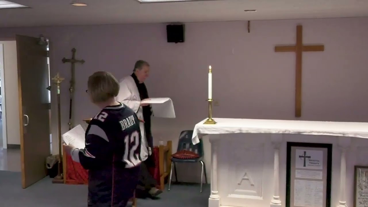 Bristol Trinity Episcopal Church 2/15/26