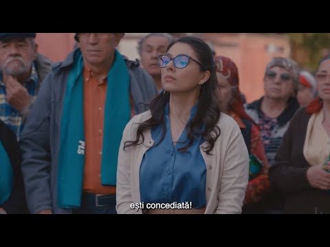 CUM S-A RIDICAT BUCURESTIUL - scena din "Candidatul Perfect"