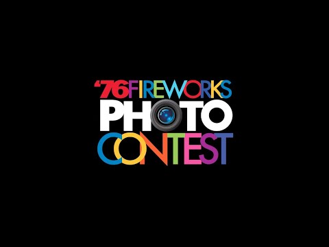 2020 WINNERS - '76 Fireworks Photo & Video Contest