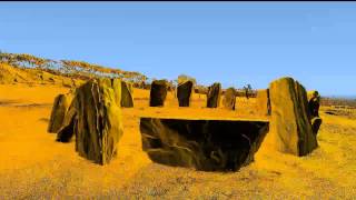 preview picture of video 'Drombeg Stone Circle'