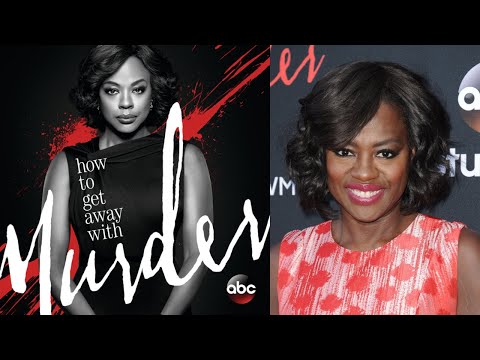 What Really Happened to Viola Davis - Annalise Keating from How to Get Away with Murder | Celebrity