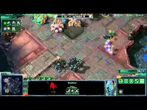 US Craftcup Finals Game 3