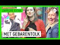 ZAPPLIVE EXTRA met GEBARENTOLK (7 april) | NPO Zapp