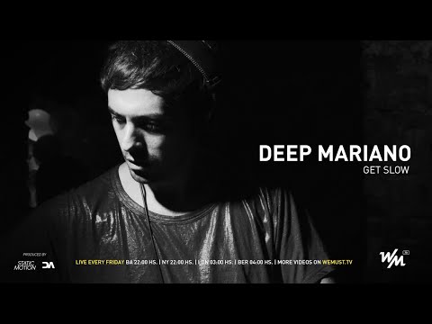 We Must Specials Feat. Deep mariano