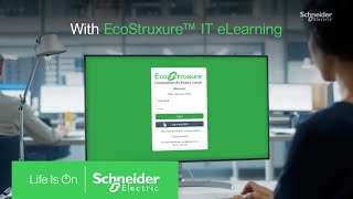 EcoStruxure IT eLearning – Hands-on Training for EcoStruxure IT DCIM
