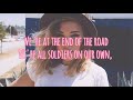Rachel platten - soldiers lyrics