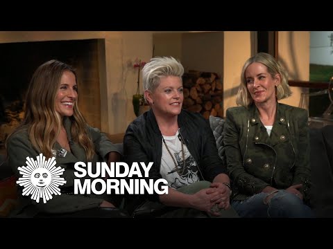 New music from the unapologetic Dixie Chicks