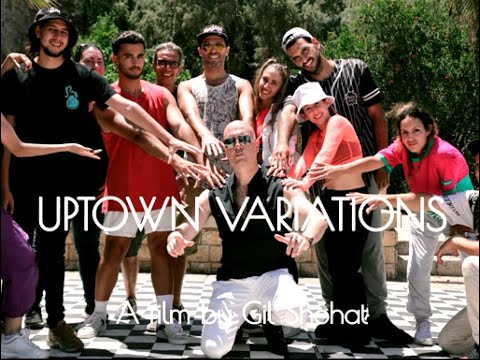 Gil Shohat - UPTOWN VARIATIONS