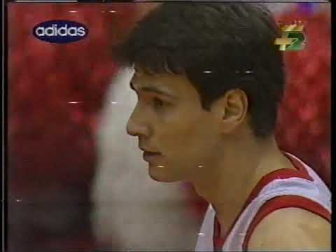 Lega 94/95 Stefanel Milano-Benetton Treviso