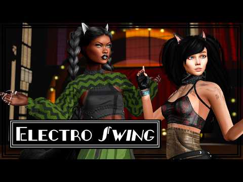 Best New Electro Swing ◈ April 2026 Mix!