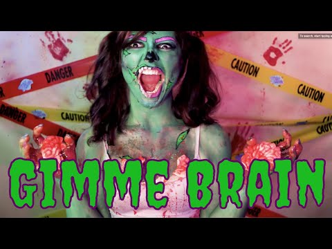 Gimme Brain (Official Music Video)
