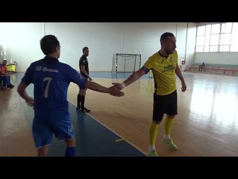 Futsal Ceahlaul - Fortius Buzau 9-6 (7-2), 06.02.2022, repriza 1