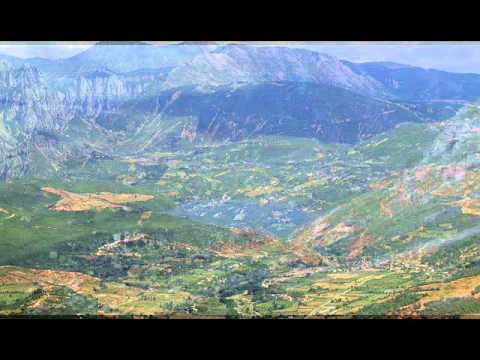 Marlen Qelia & Agron Hoxha LIVE !!! Kolazh Hajde Ta Vallzojna Vallen E Tropojes