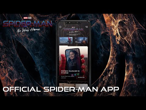 Spider-Man: No Way Home (TV Spot 'Spider-Man App')