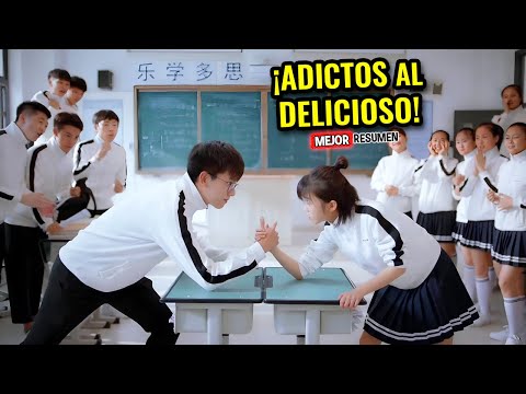 🔥2 ESTUDIANTES QUE SE 0DIAN TODA LA VIDA, DESCUBREN QUE SE AMAN Y SERÁN PADRES. | Mejor Resumen