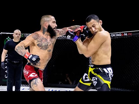 Paulo Simoes VS Jonay Sanchez | SCC 10 (Free Full Fight)