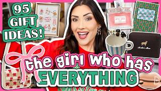 95 GIFTS FOR THE GIRL WHO HAS EVERYTHING ⭐️💖 The Ultimate 2025 Gift Guide for Every Budget!