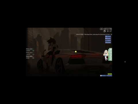 Fox Stevenson & Curbi -Hoohah (VIP Edit) [hikan's insane] 98.51% S