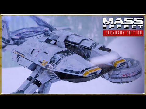 Mass Effect 2: Project Firewalker: Geth Incursion