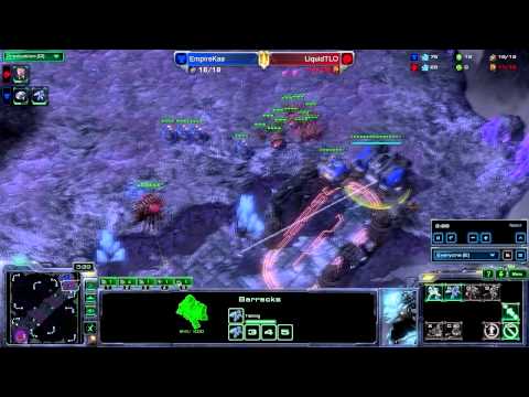 TLO vs Kas - ZvT - Cloud Kingdom - Starcraft 2 - Heart of the Swarm