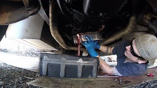 TH400 Transmission Oil & Filter Change