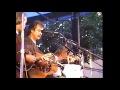 The Bluegrass Album Band Epic & Face Melting "Shuckin' The Corn'" Grass Valley, CA 1988
