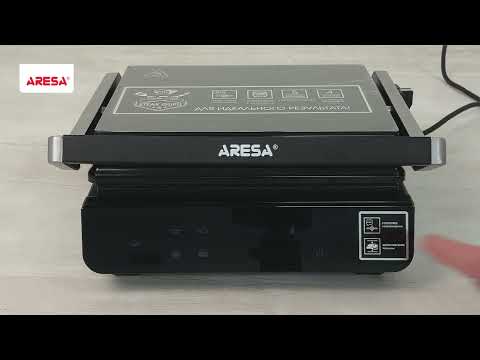Миниатюра изображения товара Электрогриль Aresa iQ Grill AR-1003