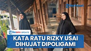 Respons Ratu Rizky Nabila usai Dihujat Warganet Jadi Istri Kedua Pesulap Merah, Tanggapi Santai