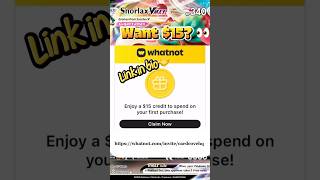Join WhatNot and Receive $15 #pokemon #shorts