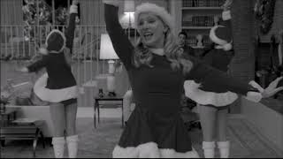 Glee - Christmas Wrapping (Full Performance) 3x09