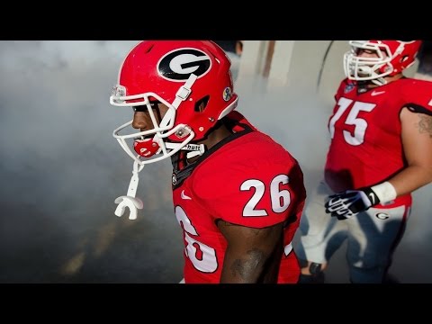 Malcolm Mitchell 2015 Highlights