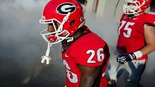 Malcolm Mitchell 2015 Highlights